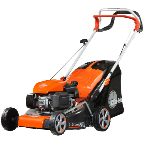 TAGLIAERBA TRAZIONATA A SCOPPIO OLEOMAC G 44 TK COMFORT PLUS