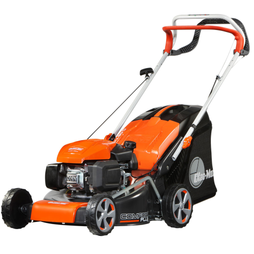 TAGLIAERBA TRAZIONATA A SCOPPIO OLEOMAC G 48 TK COMFORT PLUS