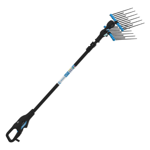 KIT ABBACCHIATORE CAMPAGNOLA ALICE STAR ECO PLUG-IN CON ASTA 150-220 CM