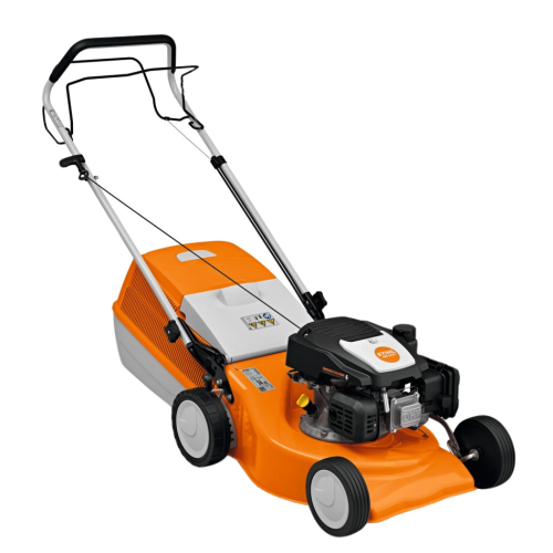 TAGLIAERBA TRAZIONATA A SCOPPIO STIHL RM 248 T