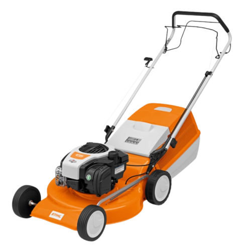 TAGLIAERBA TRAZIONATA A SCOPPIO STIHL RM 253 T
