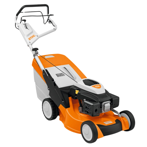 TAGLIAERBA TRAZIONATA A SCOPPIO STIHL RM 650 V