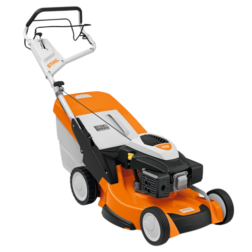 TAGLIAERBA TRAZIONATA A SCOPPIO STIHL RM 655 V
