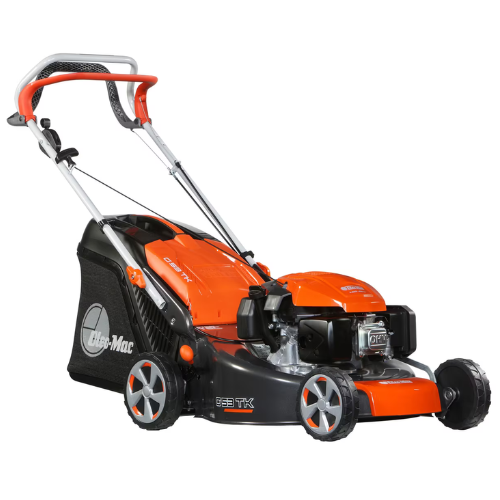 TAGLIAERBA TRAZIONATA A SCOPPIO OLEOMAC G 53 TK COMFORT PLUS
