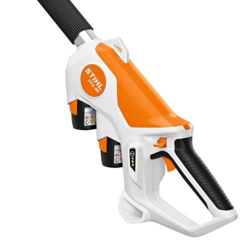 POTATORE TELESCOPICO A BATTERIA STIHL HTA 30 CON 2 BATTERIE AS 2 E CARICABATTERIE
