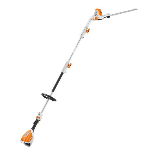 TAGLIASIEPI TELESCOPICO STIHL HLA 56 CON BATTERIA AK 20 E CARICABATTERIE AL 101