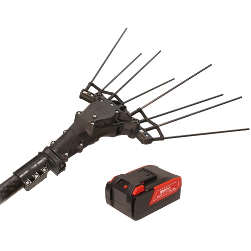 ABBACCHIATORE A BATTERIA ZANON KARBONIUM X PRO AL 300 (BATTERIA NON INCLUSA) 