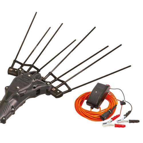 ABBACCHIATORE ELETTRICO ZANON KARBONIUM PRO.S F AL 300