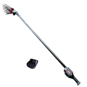 ABBACCHIATORE TELESCOPICO A BATTERIA LISAM OLIWATT 3 PLUG-IN CON ADATTATORE INCLUSO (BATTERIA NON INCLUSA)