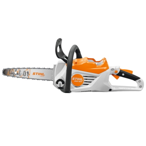 MOTOSEGA A BATTERIA STIHL MSA 80 C-B CON BATTERIA AK 30 S E CARICABATTERIA AL 101 CM 35