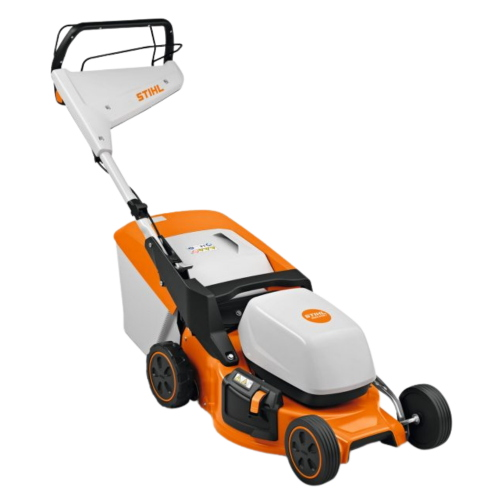 TAGLIAERBA TRAZIONATA A BATTERIA STIHL RMA 248 T (BATTERIA NON INCLUSA)