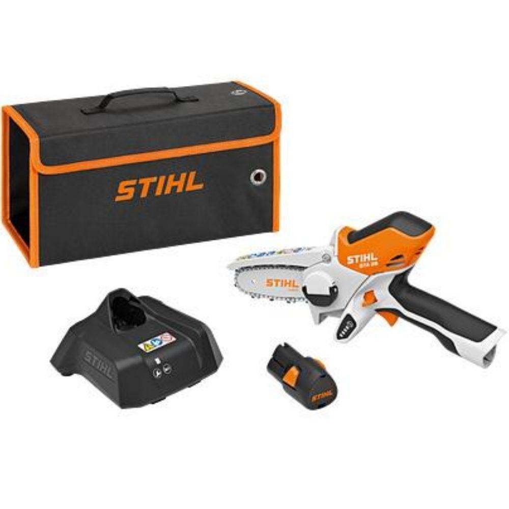 Potatore Stihl elettrico a batteria GTA 26
